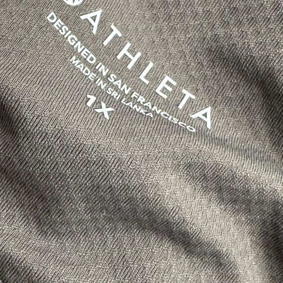 Athleta Sports Bra Bundle (2) 1X - Picture 4 of 4